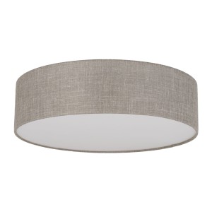 RONDO LINEN LAMPA SUFITOWA 4 PŁ 600 5637 TK Lighting