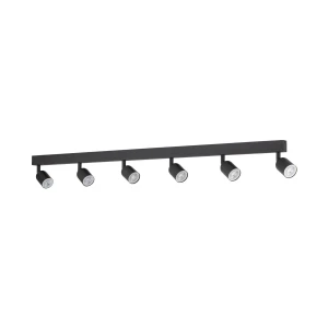 TOP BLACK LAMPA SUFITOWA 6 PŁ 4782 TK Lighting