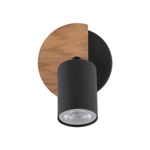 COVER WOOD LAMPA SUFITOWA 1 PŁ 4673 TK Lighting